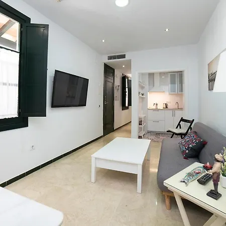 Apartment Alohamundi Lumbreras Ii Sevilla
